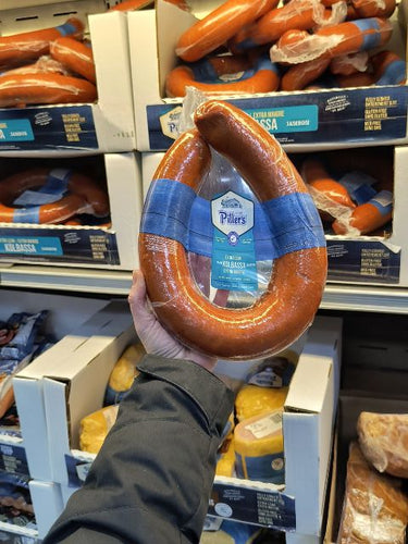 Image of Piller's Ham Kolbassa - 1 x 1000 Grams